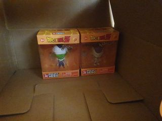 Llaveros Dragon Ball Z Pocket Hero
