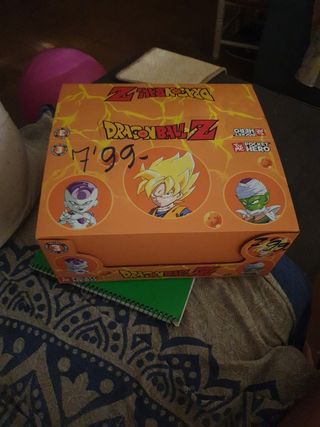Llaveros Dragon Ball Z Pocket Hero
