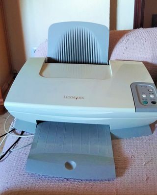 Impresora Lexmark multifunción