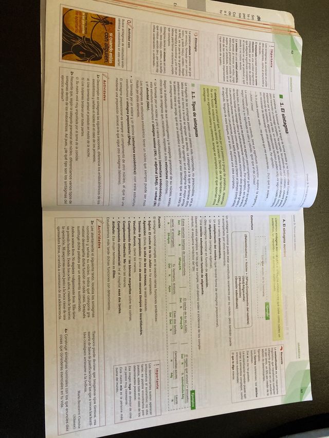 Lengua castellana Mc Graw Hill 2 de Bachillerato