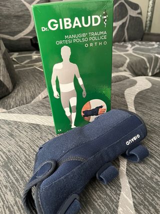 Tutore pollice Dr. Gibaud - MANUGIB
