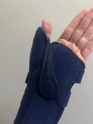 Tutore pollice Dr. Gibaud - MANUGIB