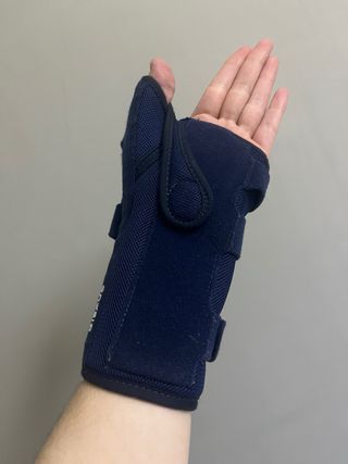 Tutore pollice Dr. Gibaud - MANUGIB