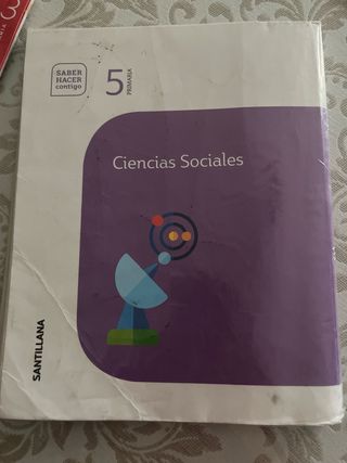 CIENCIAS SOCIALES EXTREMADURA 5 PRIMARIA SABER ...