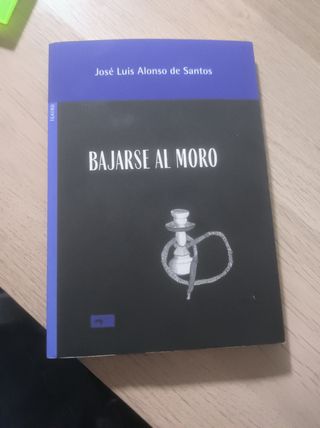 Bajarse al moro
