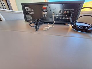 Yamaha SR-300 Subwoofer - Receptor Integrado