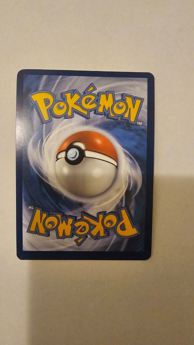 Palafin full art espansione Ossidiana infuocata 