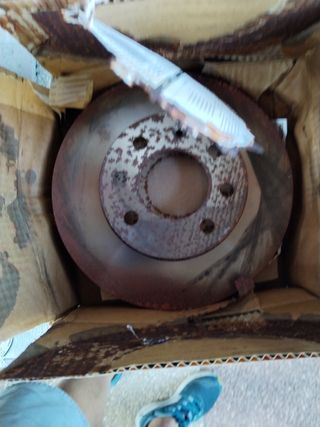 Dischi freno Bosch VW Audi - 2pz