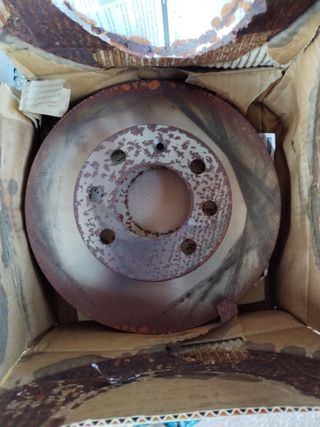 Dischi freno Bosch VW Audi - 2pz