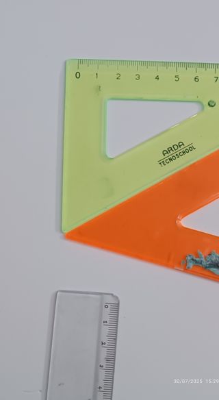 Kit Disegno Tecnico - 4 pezzi