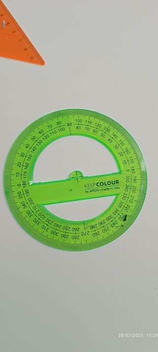 Kit Disegno Tecnico - 4 pezzi