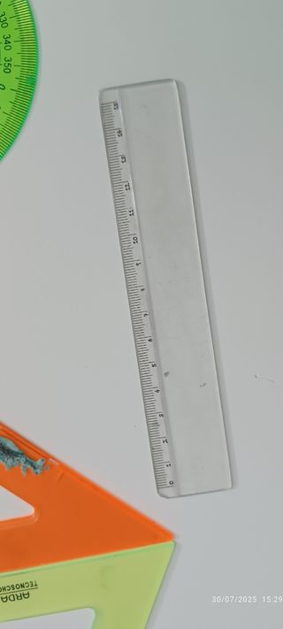 Kit Disegno Tecnico - 4 pezzi