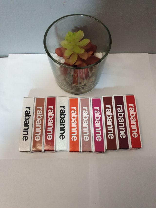 10pz Dramalips Glassy Rabanne.