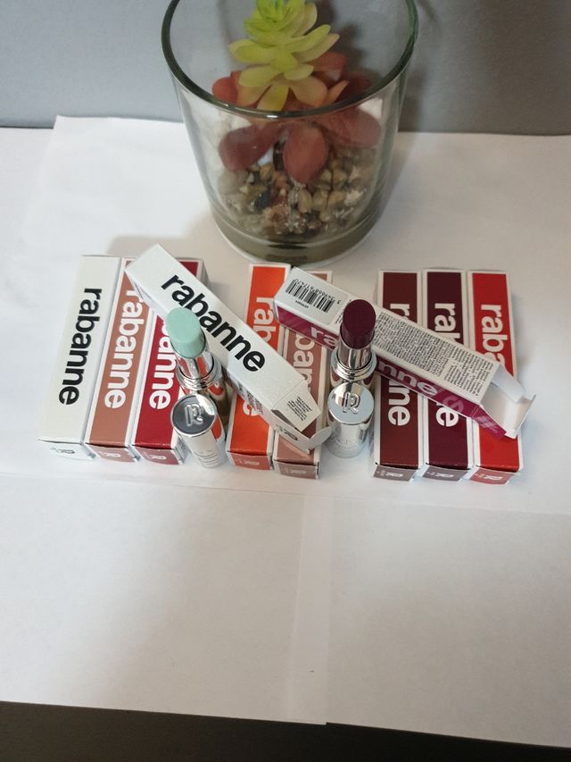 10pz Dramalips Glassy Rabanne.