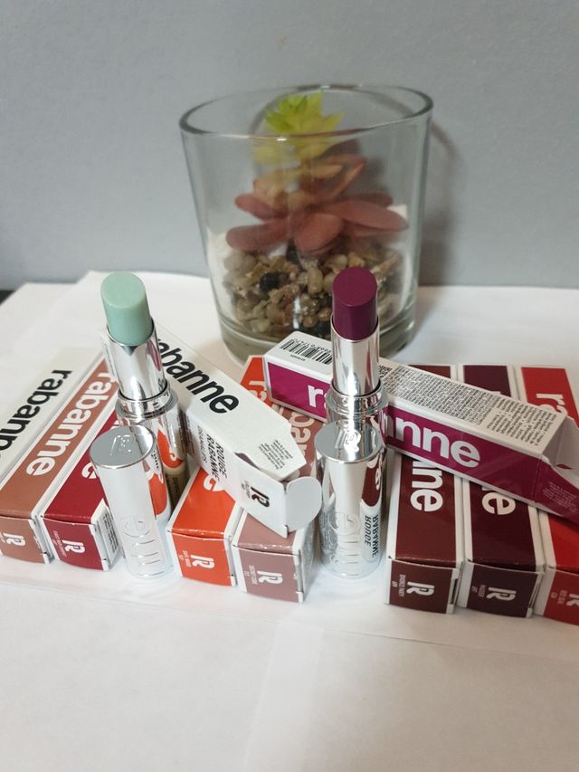 10pz Dramalips Glassy Rabanne.