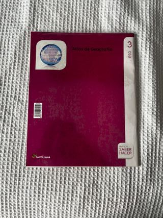Geografia e Historia 3 ESO Santillana