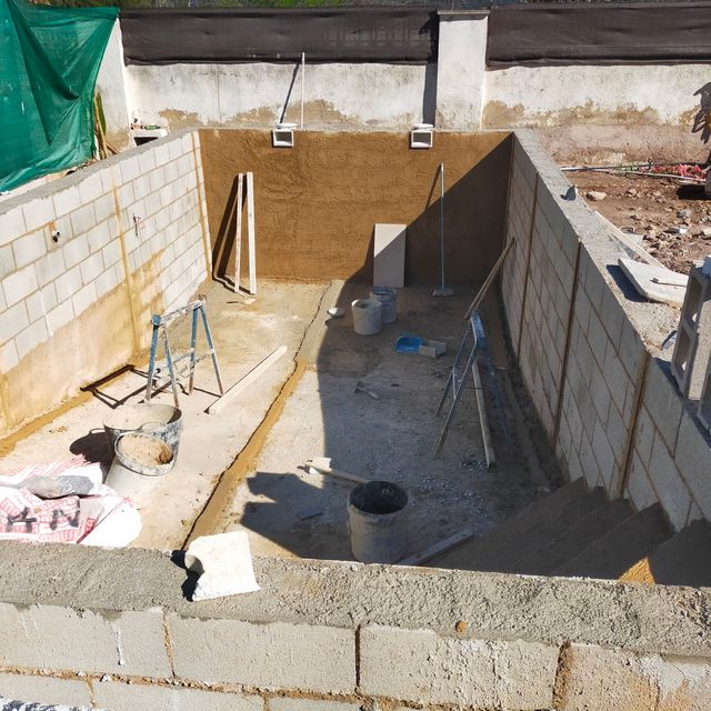 Reformas: Albañilería y Alicatado