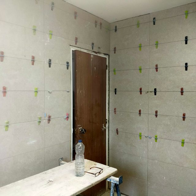 Reformas: Albañilería y Alicatado