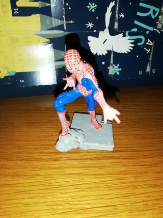 Action Figure Spiderman