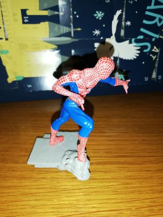 Action Figure Spiderman