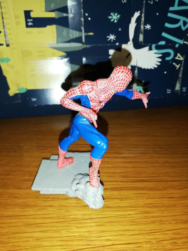 Action Figure Spiderman