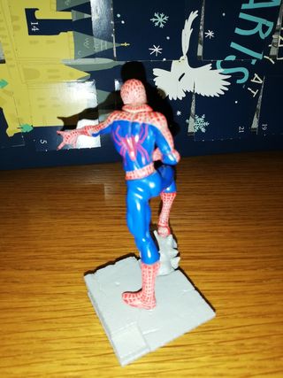 Action Figure Spiderman