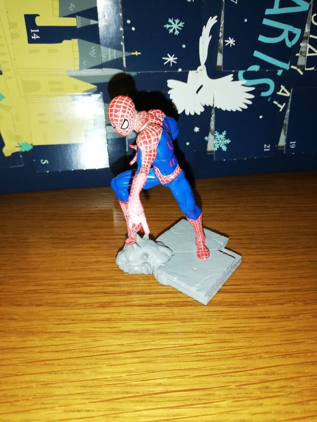 Action Figure Spiderman