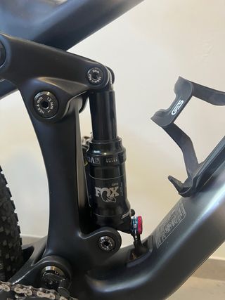 Bicicleta Berria Mako carbono talla S