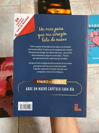 LOTE DE LIBROS