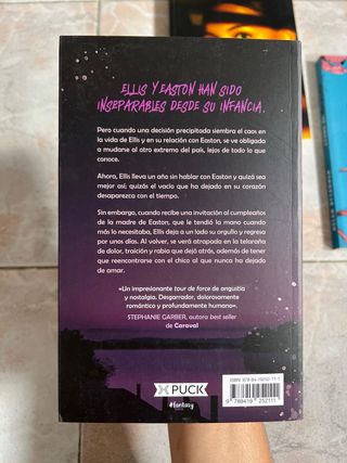 LOTE DE LIBROS