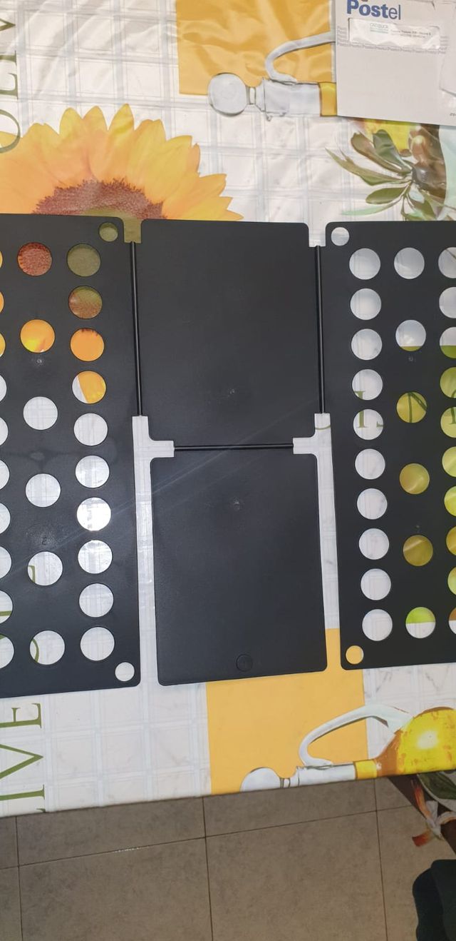 Organizzatore piega magliette bimbo