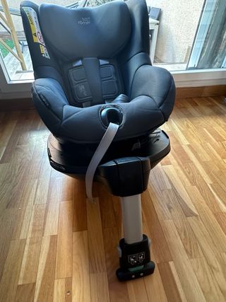 Britax Römer Advansafix i-Size