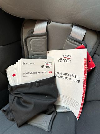 Britax Römer Advansafix i-Size