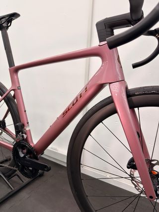 Bicicleta SCOTT Addict RC 30