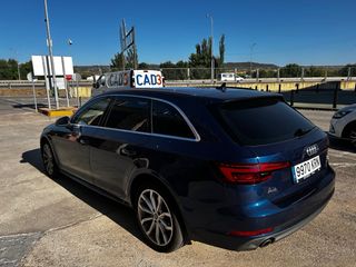 Audi A4 2018