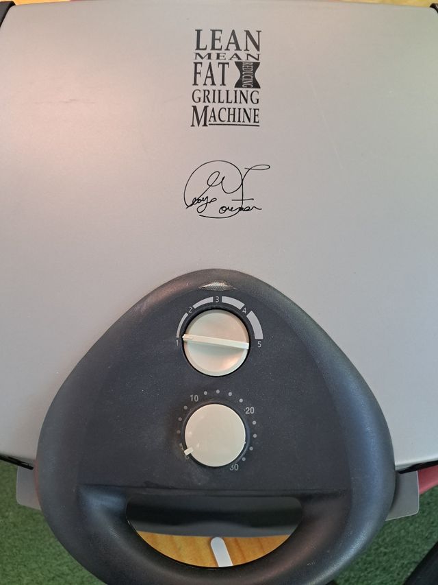 Plancha grill Lean Mean Fat