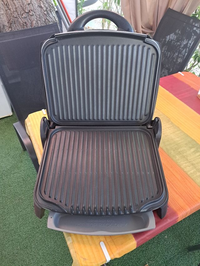 Plancha grill Lean Mean Fat