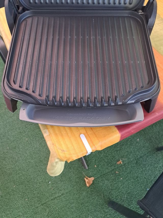 Plancha grill Lean Mean Fat