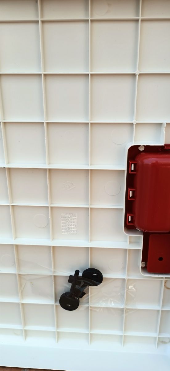 Armario botiquín primeros auxilios