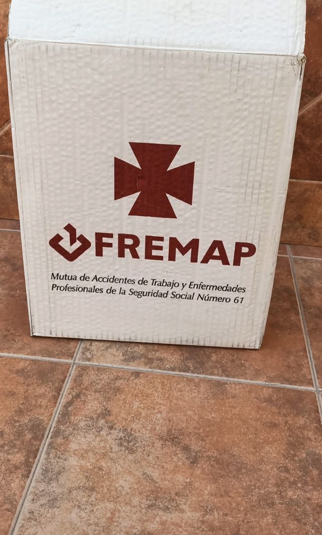 Armario botiquín primeros auxilios