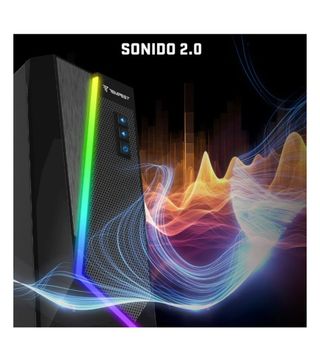 Altavoces Gaming Tempest M20 RGB Bluetooth