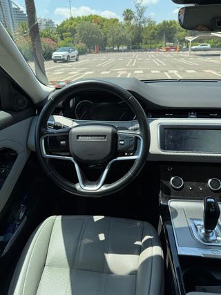 Land Rover Range Rover Evoque 2021