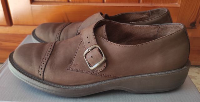 Zapatos Hebilla 41