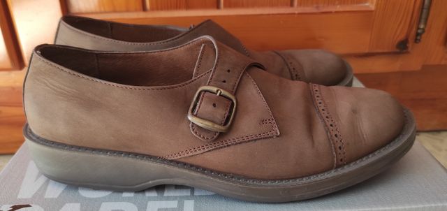 Zapatos Hebilla 41