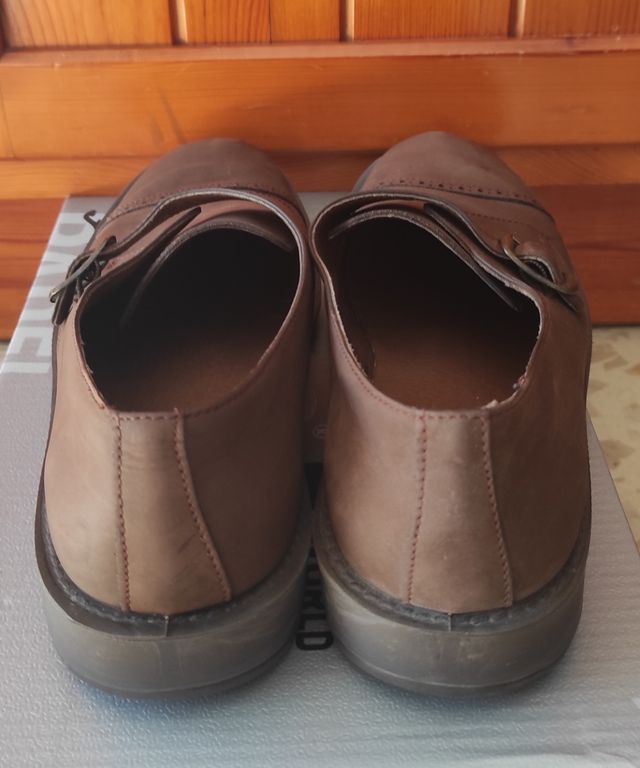 Zapatos Hebilla 41