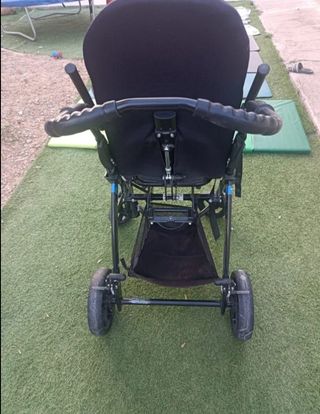 Silla paseo Tom 5 Clipper