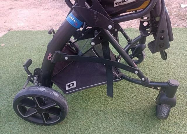 Silla paseo Tom 5 Clipper