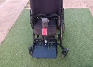 Silla paseo Tom 5 Clipper