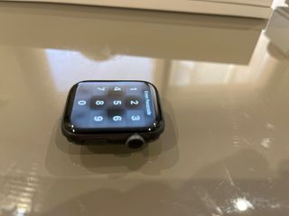 Apple Watch 5 (GPS) - Negro