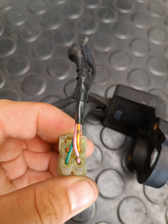 Antena Ignição Honda CBR 600rr